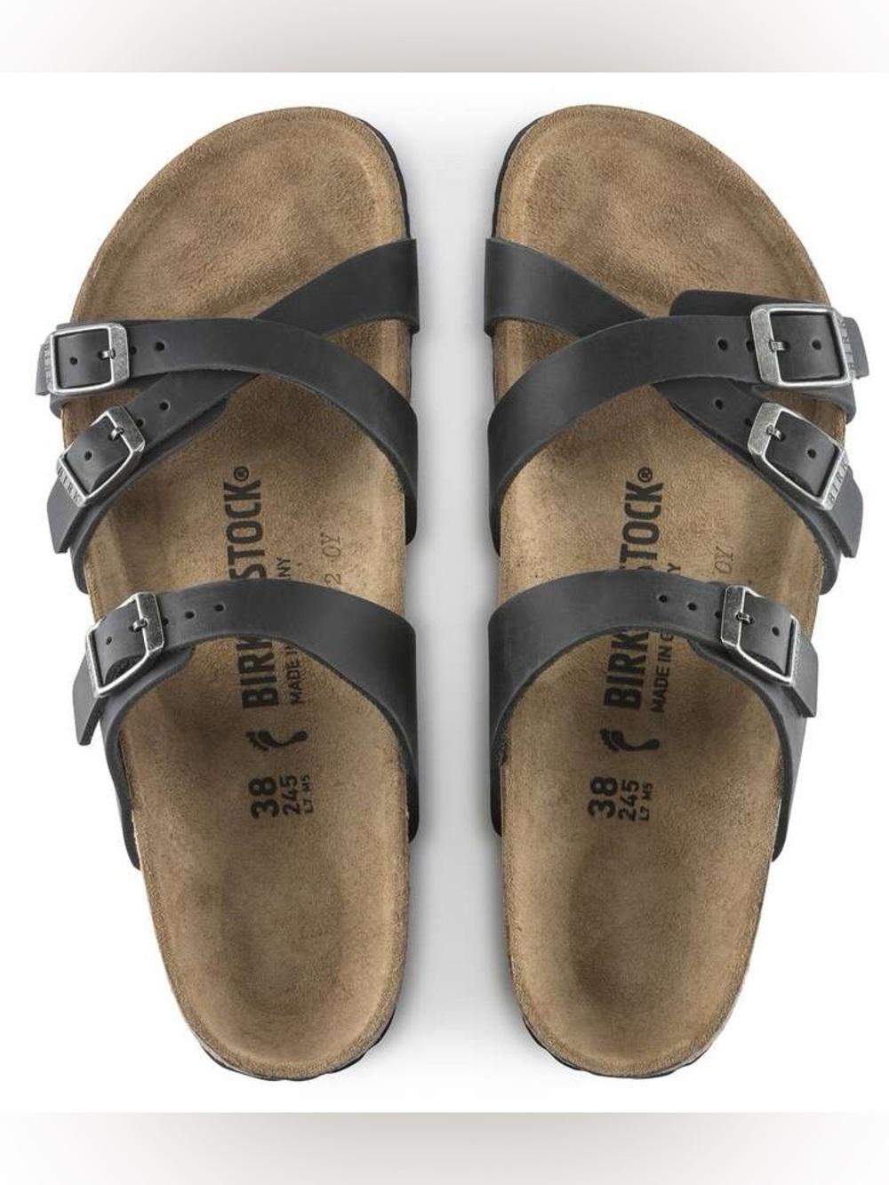 Birkenstock Sandals 🖤